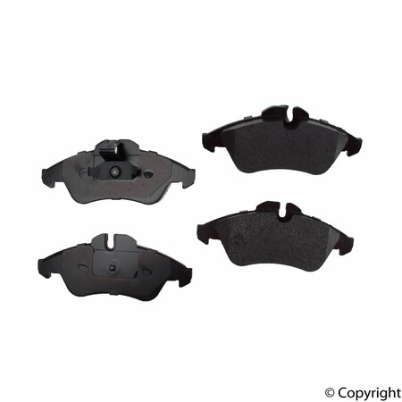 Op Parts Brake Pad Set, D9950Osm D9950OSM